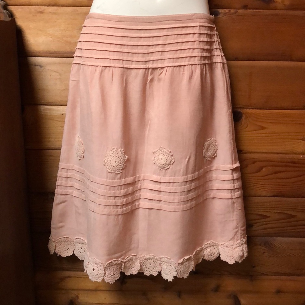 Skirt from Anthropologie